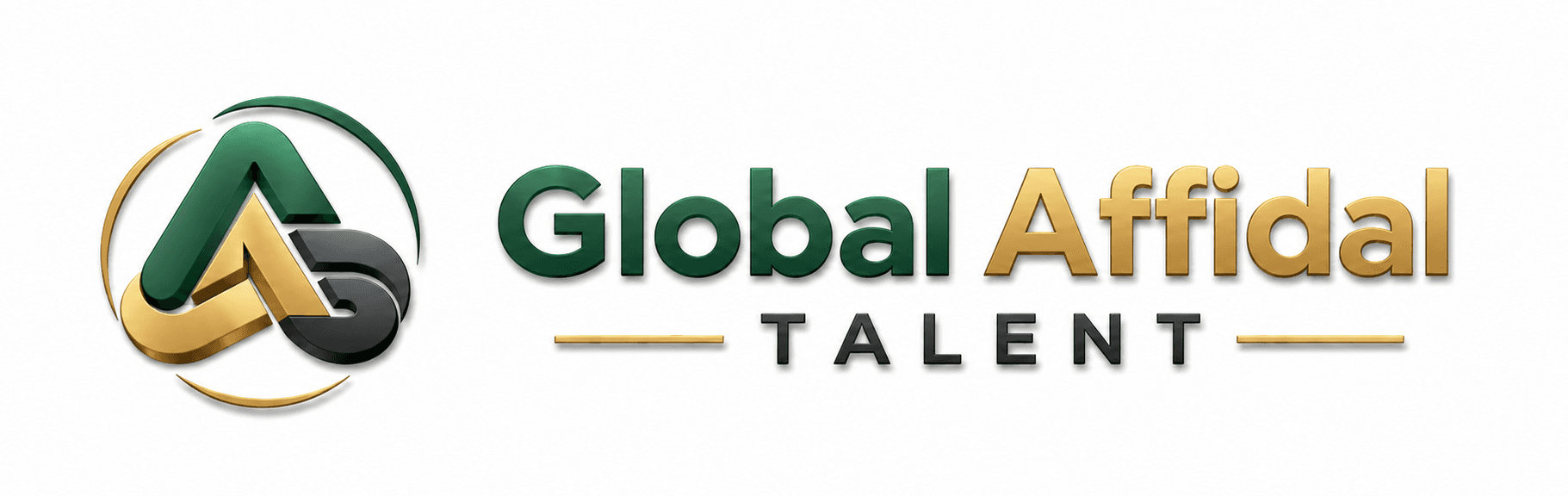 Affidal Talent Logo